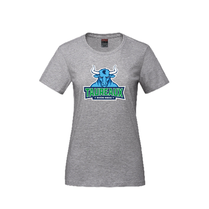 Ladies Ring Spun Cotton T-Shirt