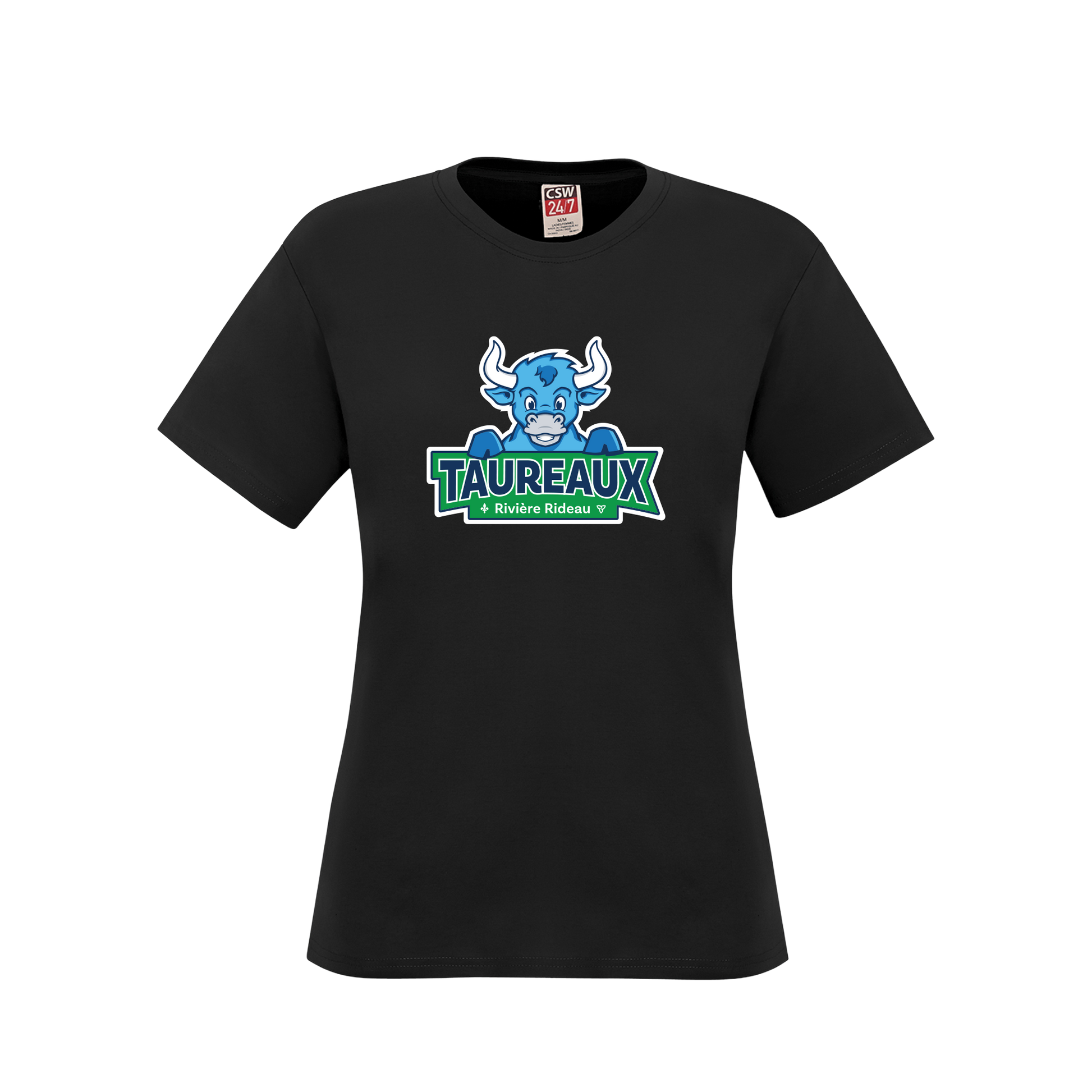 Ladies Ring Spun Cotton T-Shirt