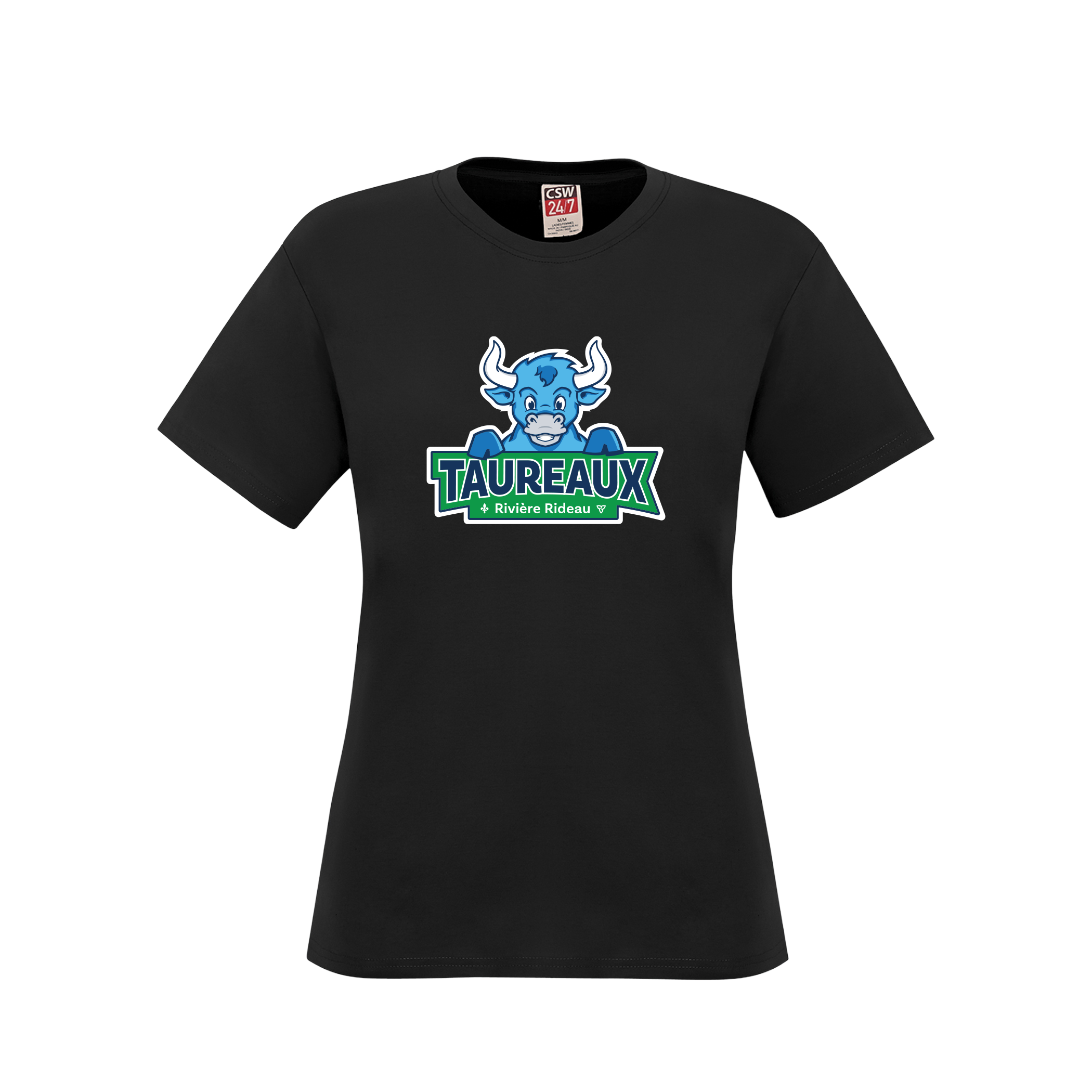 Ladies Ring Spun Cotton T-Shirt