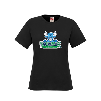 Ladies Ring Spun Cotton T-Shirt