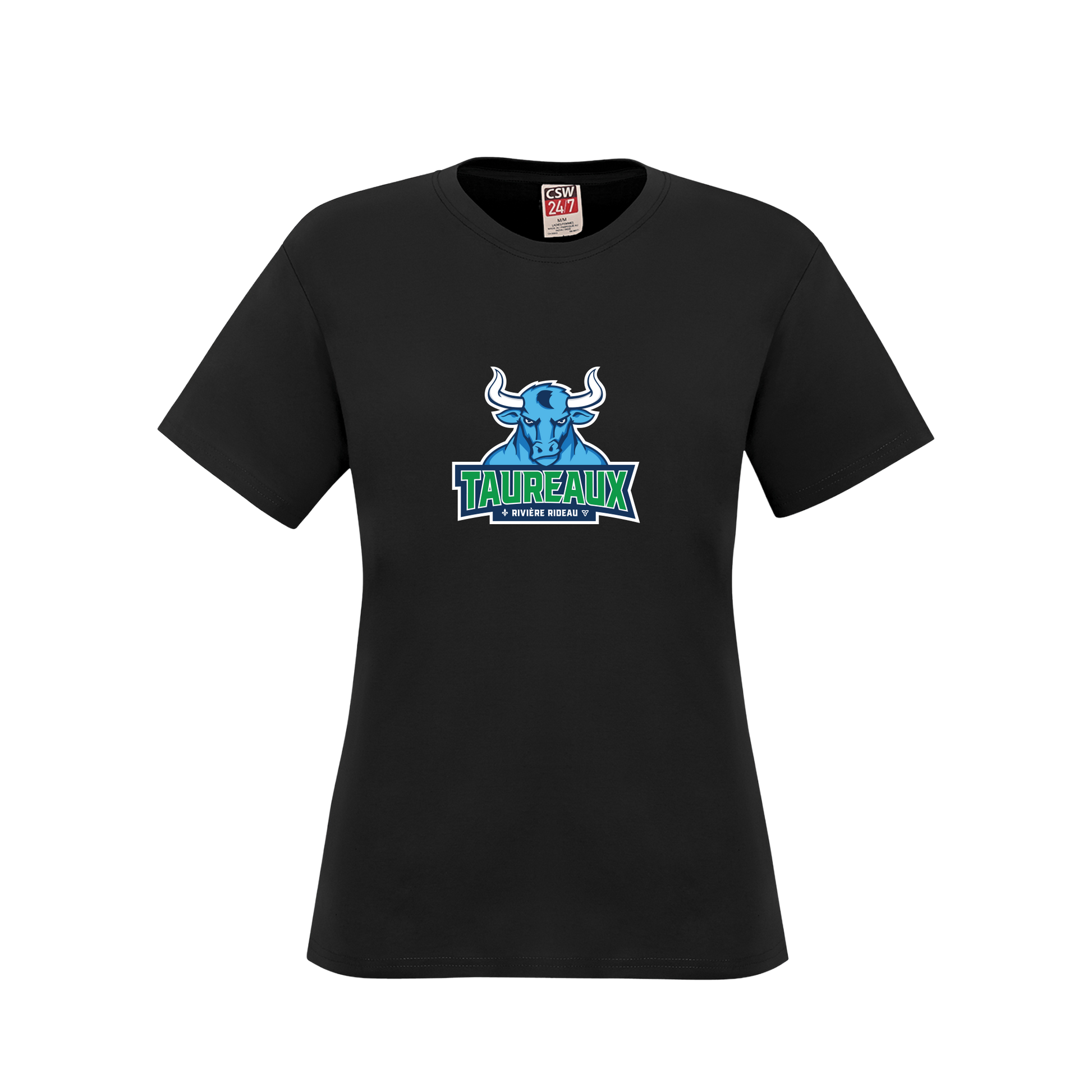 Ladies Ring Spun Cotton T-Shirt