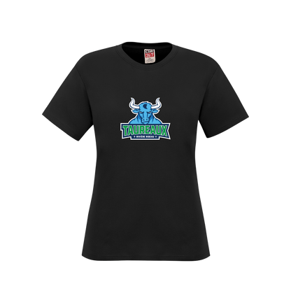 Ladies Ring Spun Cotton T-Shirt