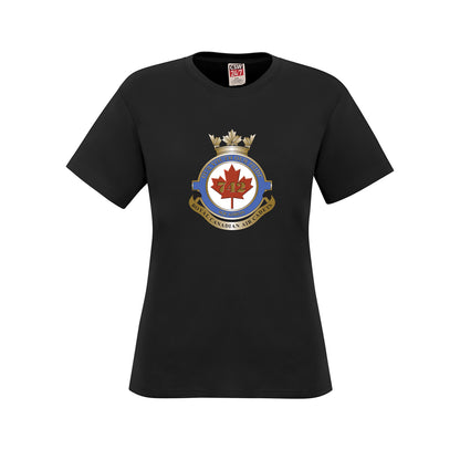 Ladies Ring Spun Cotton T-Shirt