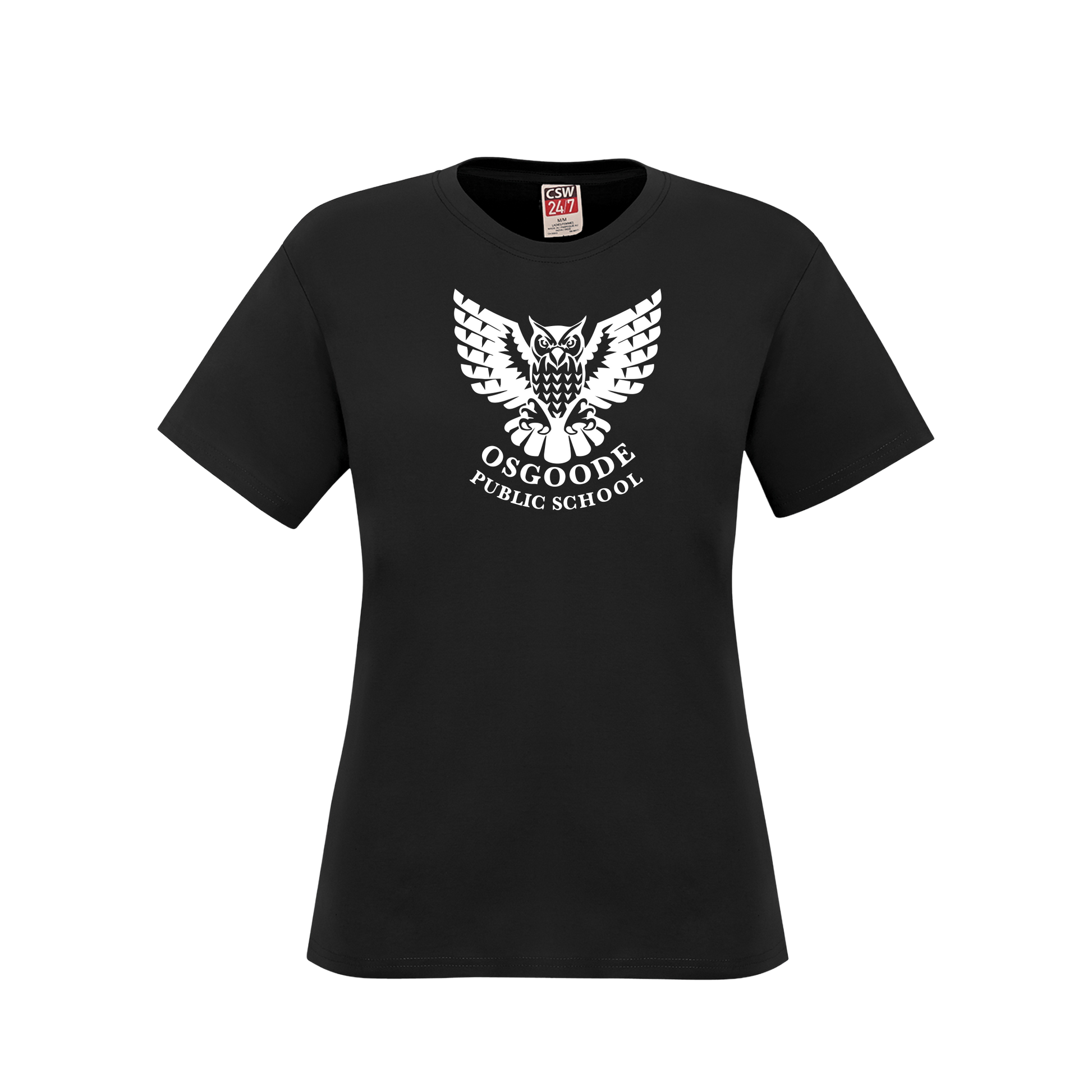 Ladies Ring Spun Cotton T-Shirt