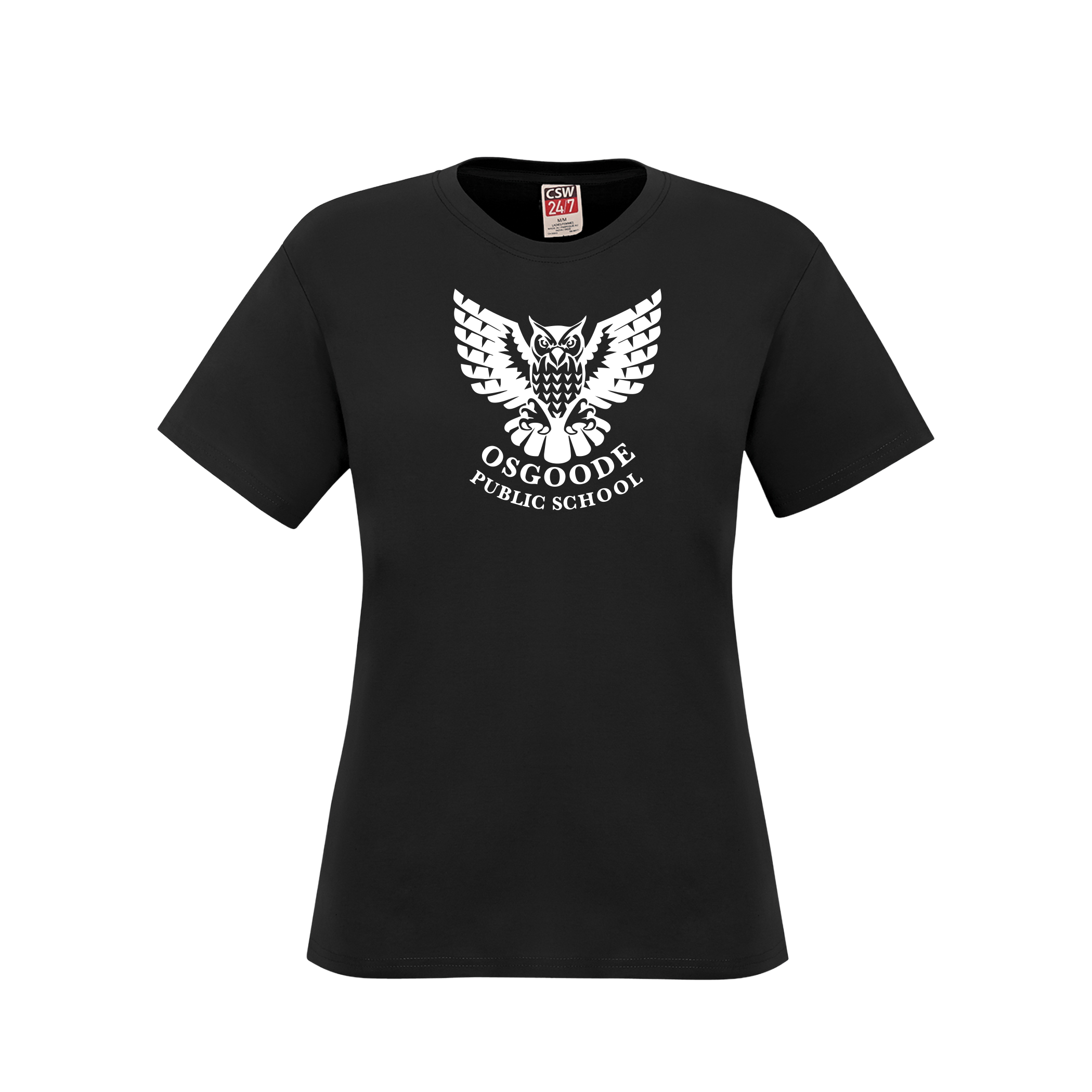Ladies Ring Spun Cotton T-Shirt