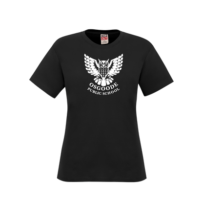 Ladies Ring Spun Cotton T-Shirt