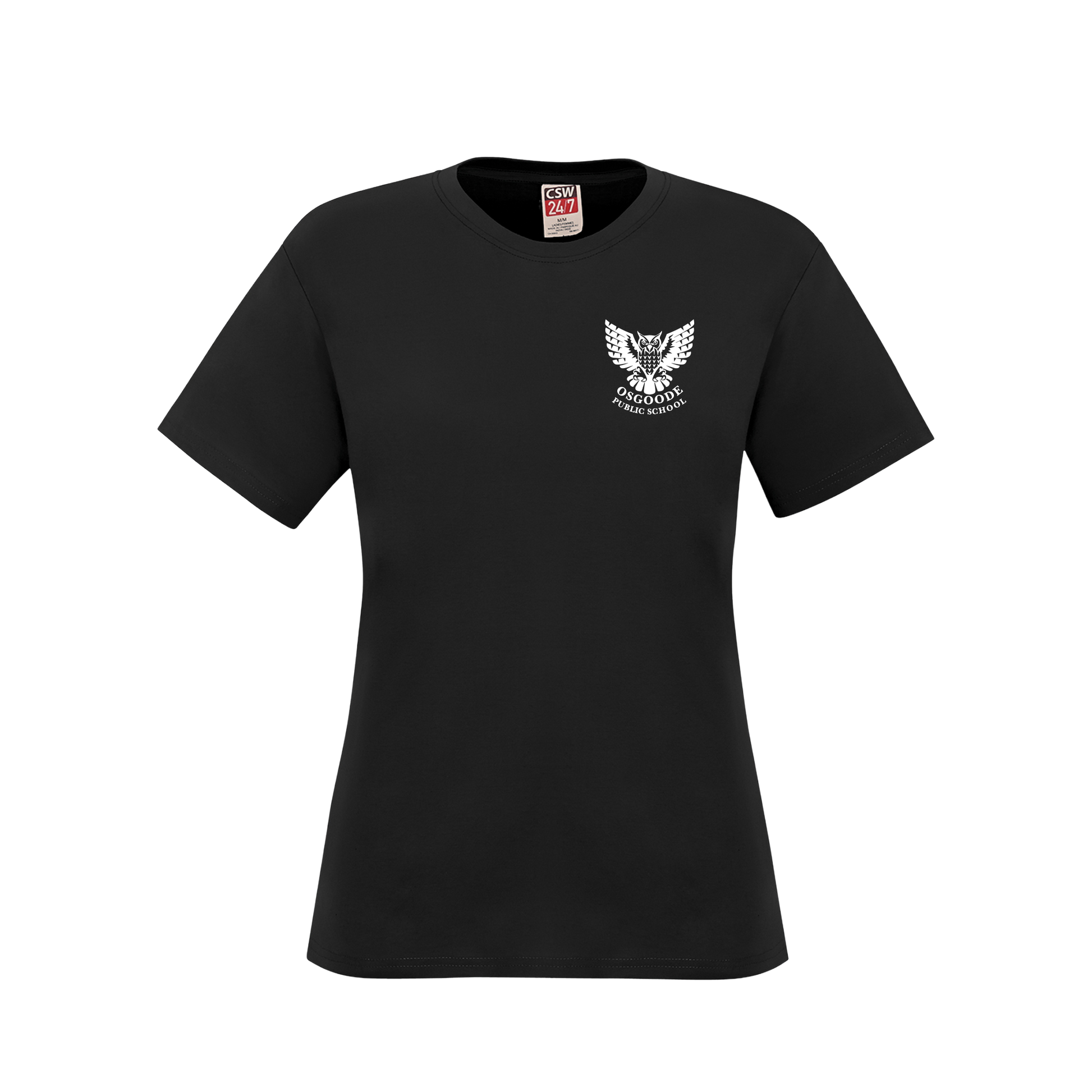 Ladies Ring Spun Cotton T-Shirt