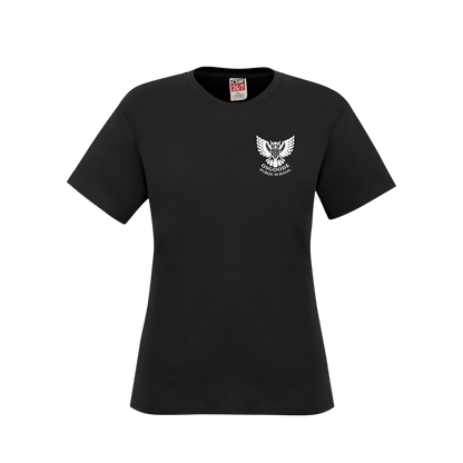 Ladies Ring Spun Cotton T-Shirt