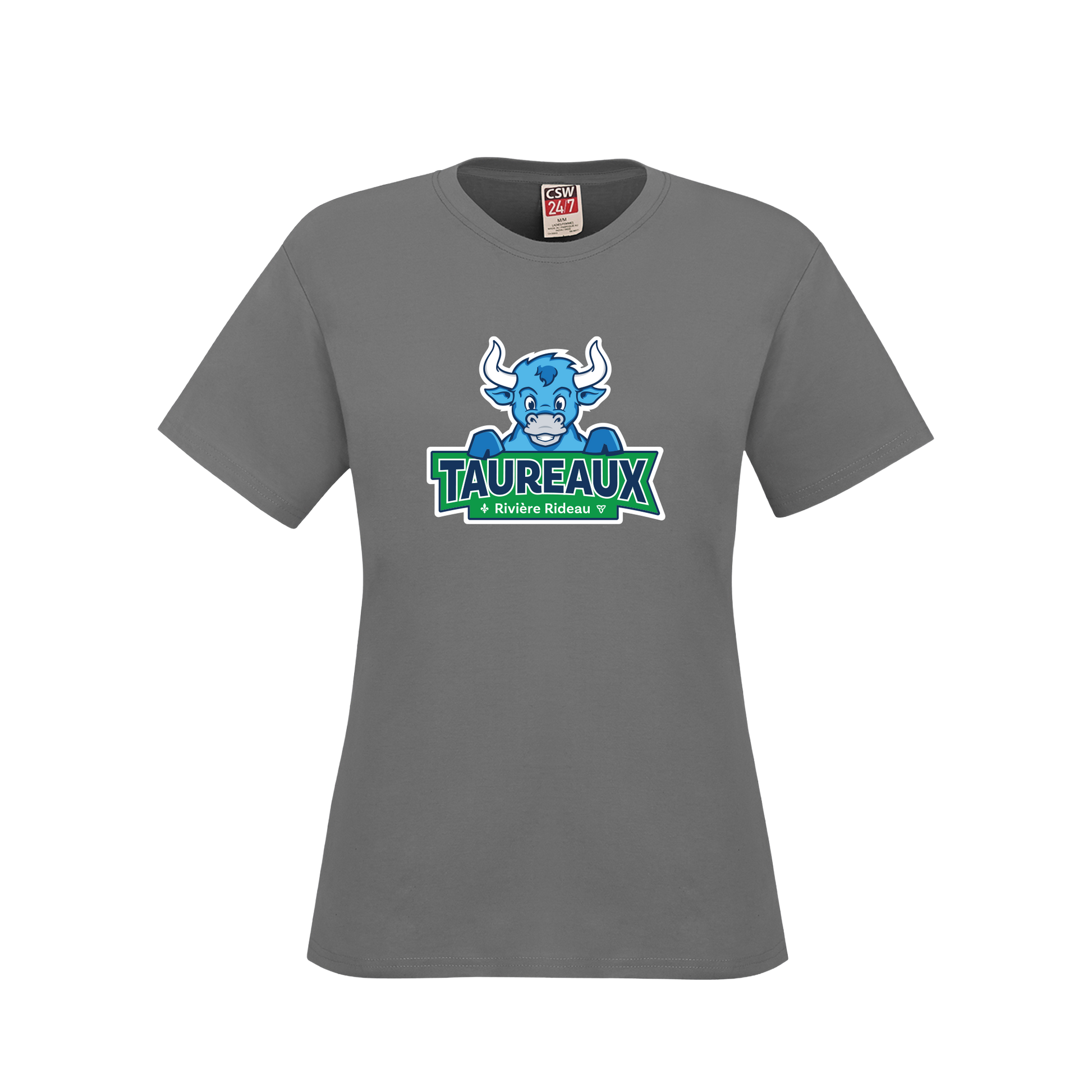 Ladies Ring Spun Cotton T-Shirt