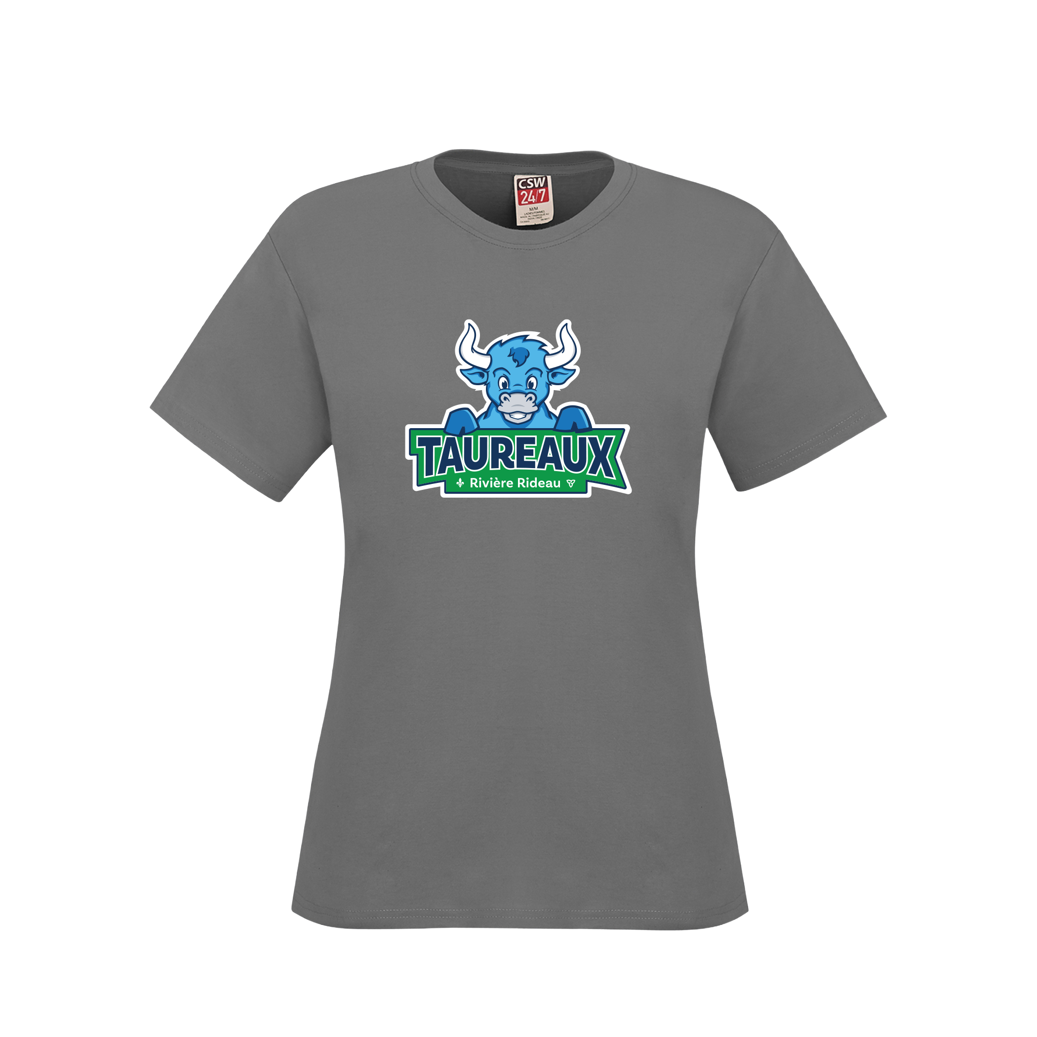 Ladies Ring Spun Cotton T-Shirt