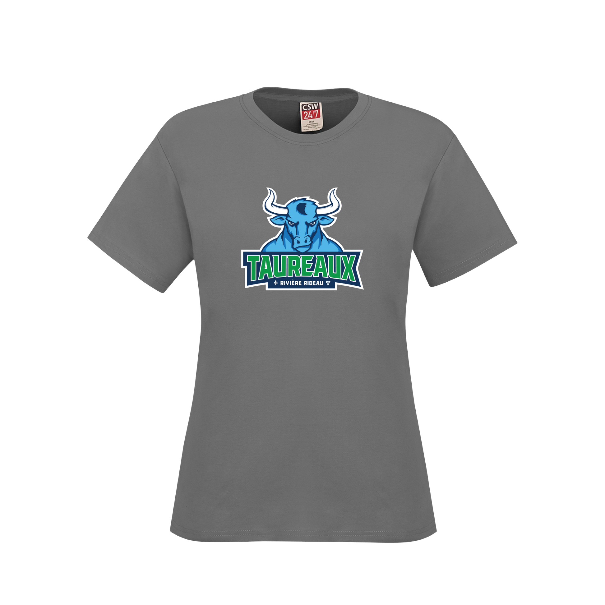 Ladies Ring Spun Cotton T-Shirt