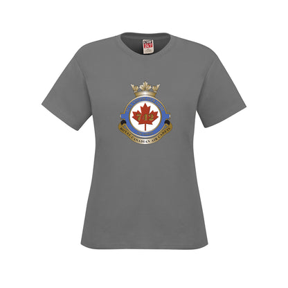 Ladies Ring Spun Cotton T-Shirt