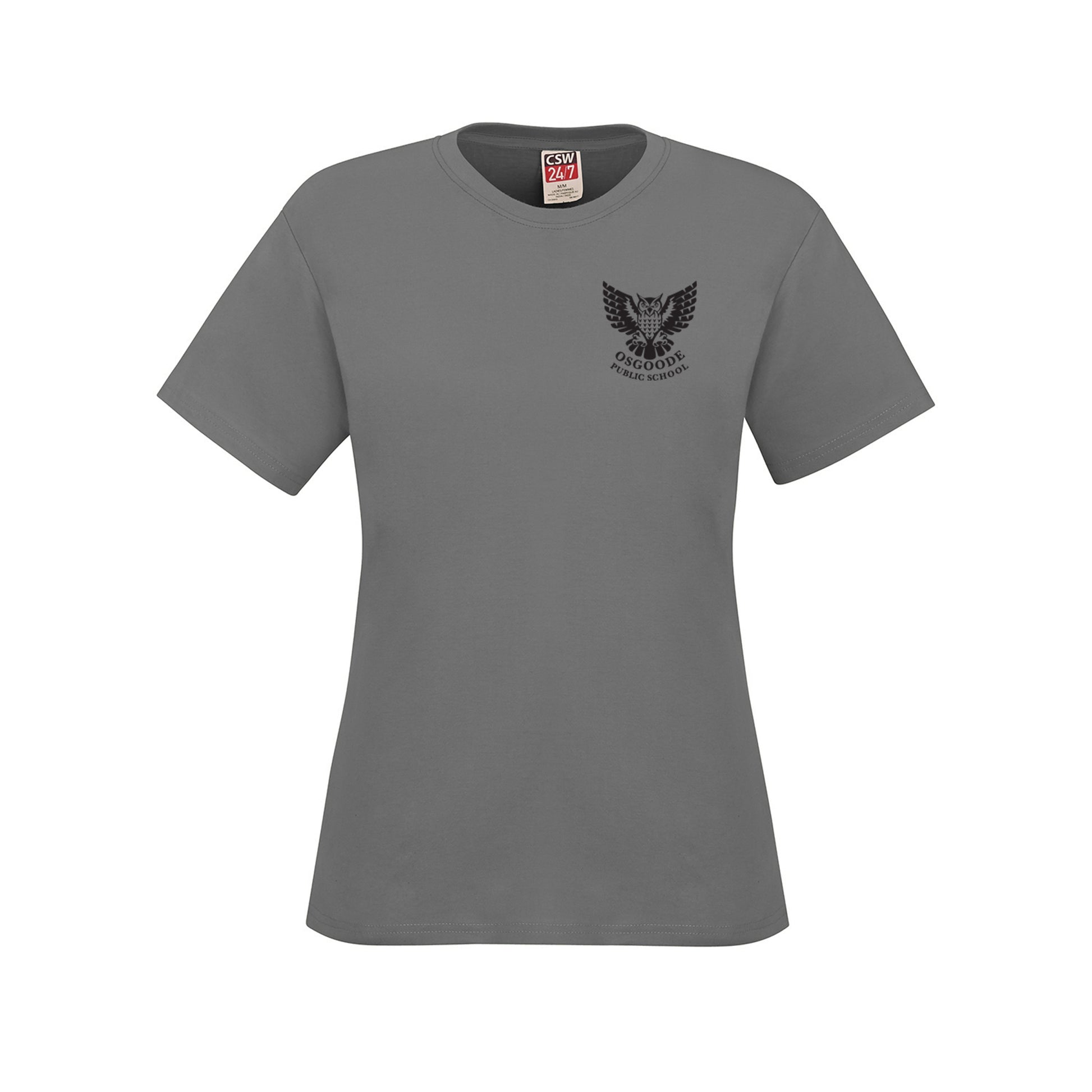 Ladies Ring Spun Cotton T-Shirt