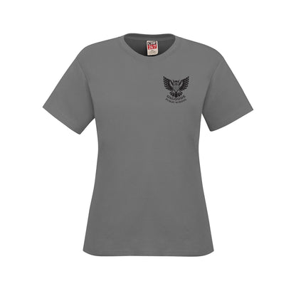 Ladies Ring Spun Cotton T-Shirt