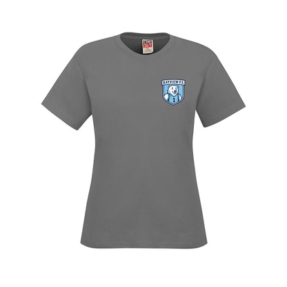 Ladies Ring Spun Cotton T-Shirt