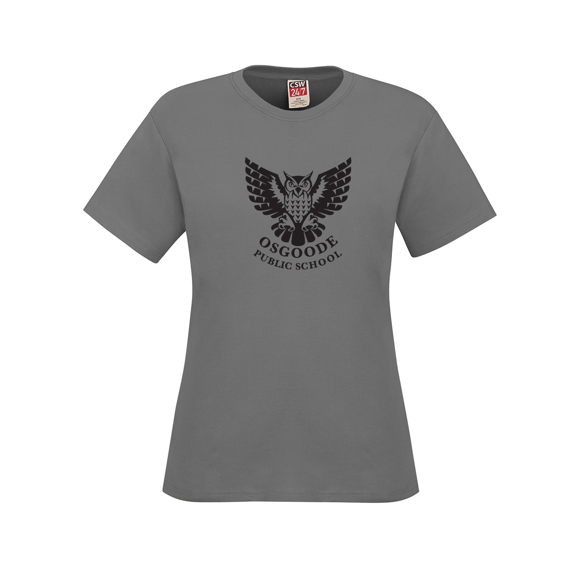 Ladies Ring Spun Cotton T-Shirt