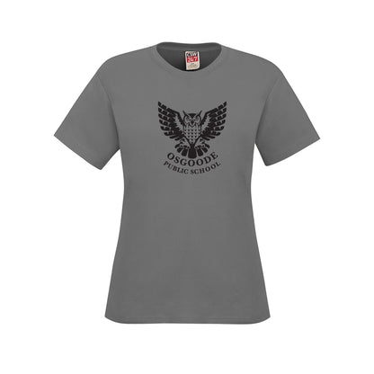 Ladies Ring Spun Cotton T-Shirt