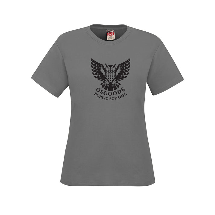 Ladies Ring Spun Cotton T-Shirt