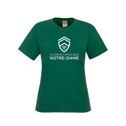 Ladies Ring Spun Cotton Colour Family T-Shirt
