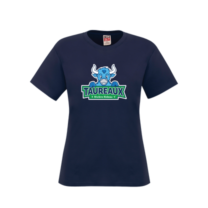 Ladies Ring Spun Cotton T-Shirt