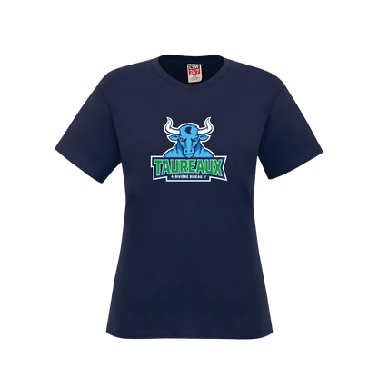 Ladies Ring Spun Cotton T-Shirt