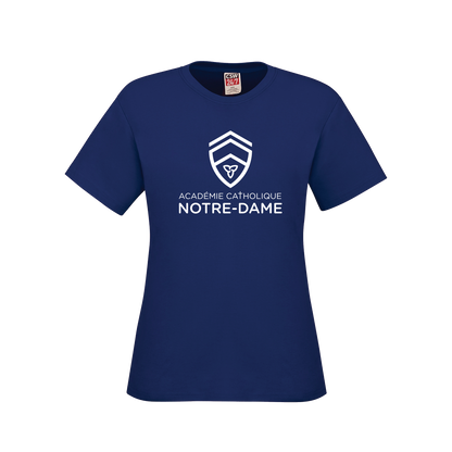 Ladies Ring Spun Cotton Colour Family T-Shirt