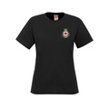 Ladies Ring Spun Cotton T-Shirt