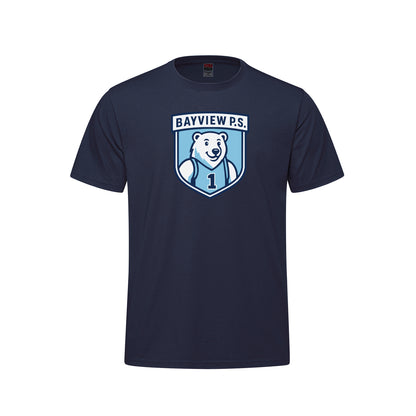 Youth 50/50 Cotton/Polyester T-Shirt