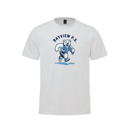 Adult 50/50 Cotton/Polyester T-Shirt