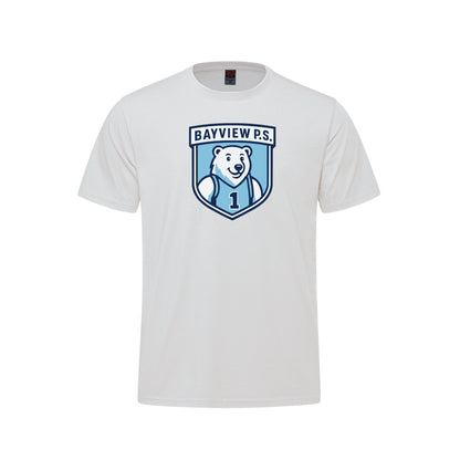 Adult 50/50 Cotton/Polyester T-Shirt