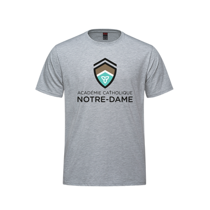 Adult 50/50 Cotton/Polyester T-Shirt