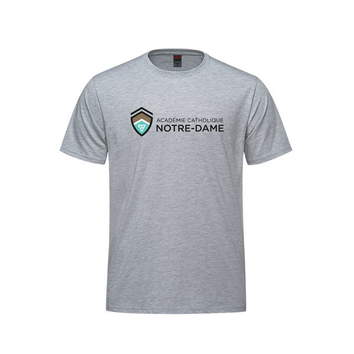 Adult 50/50 Cotton/Polyester T-Shirt