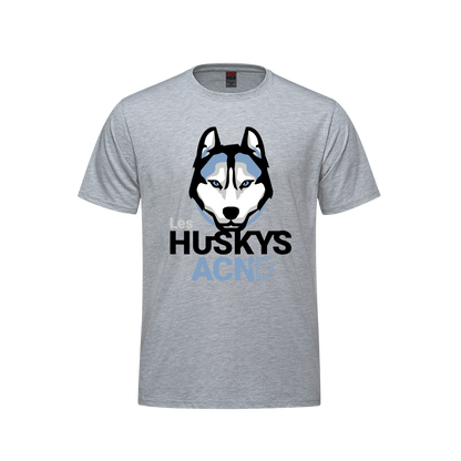 Adult 50/50 Cotton/Polyester T-Shirt