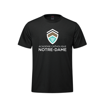 Adult 50/50 Cotton/Polyester T-Shirt
