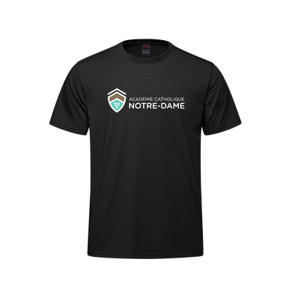 Adult 50/50 Cotton/Polyester T-Shirt