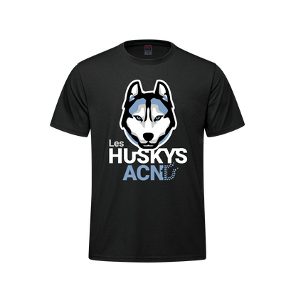Adult 50/50 Cotton/Polyester T-Shirt