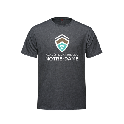 Adult 50/50 Cotton/Polyester T-Shirt