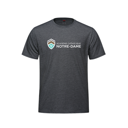 Adult 50/50 Cotton/Polyester T-Shirt