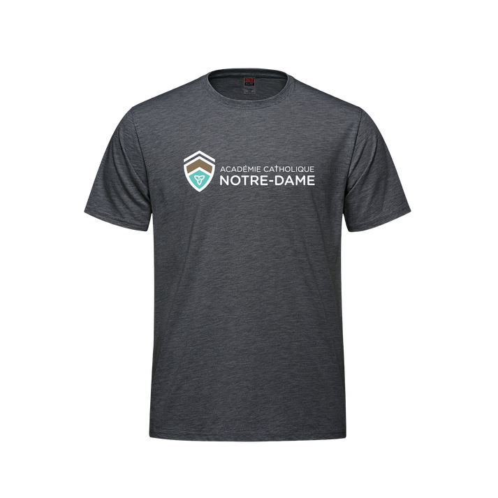 Adult 50/50 Cotton/Polyester T-Shirt