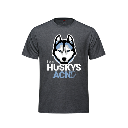 Adult 50/50 Cotton/Polyester T-Shirt