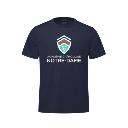 Adult 50/50 Cotton/Polyester T-Shirt
