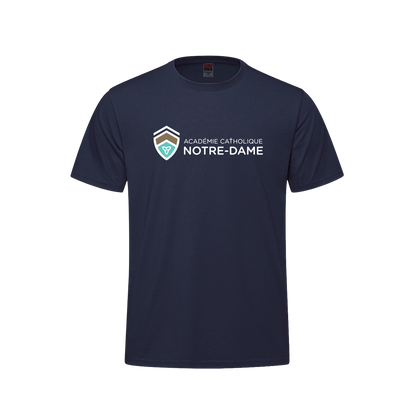 Adult 50/50 Cotton/Polyester T-Shirt