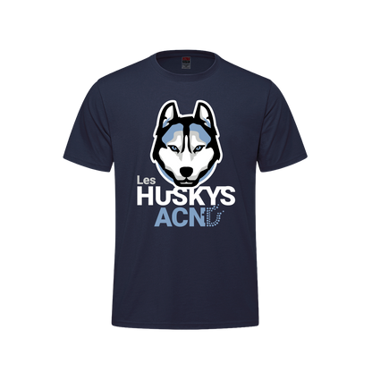 Adult 50/50 Cotton/Polyester T-Shirt