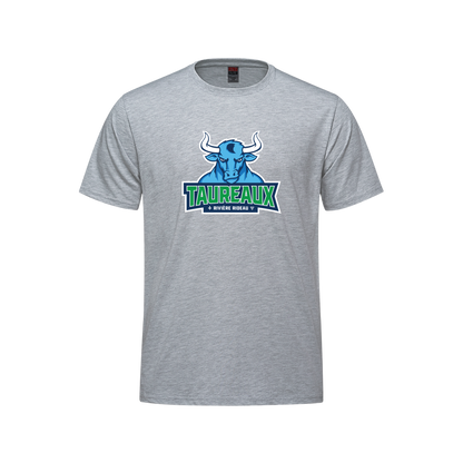 Adult 50/50 Cotton/Polyester T-Shirt