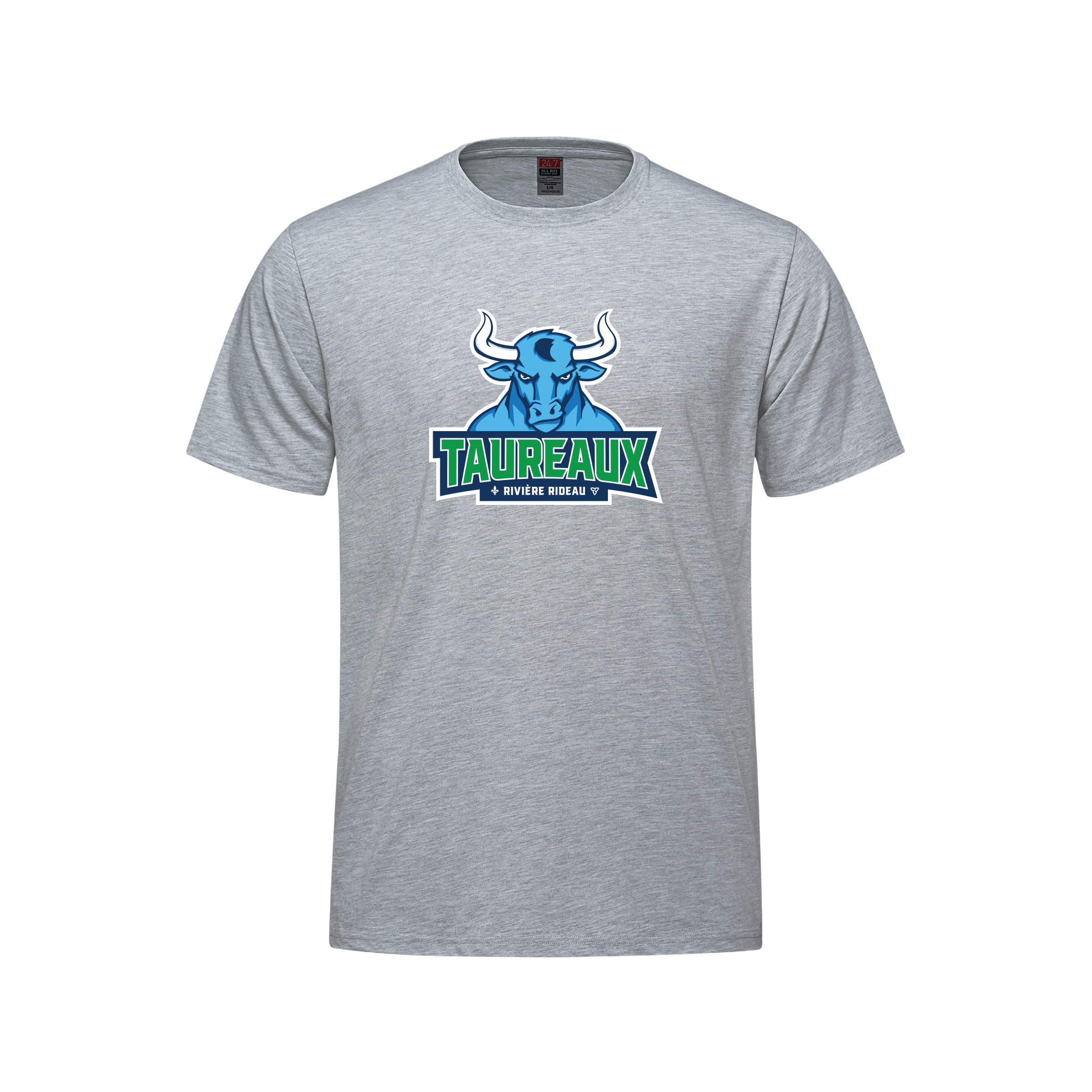 Youth 50/50 Cotton/Polyester T-Shirt