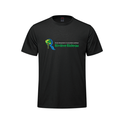 Adult 50/50 Cotton/Polyester T-Shirt