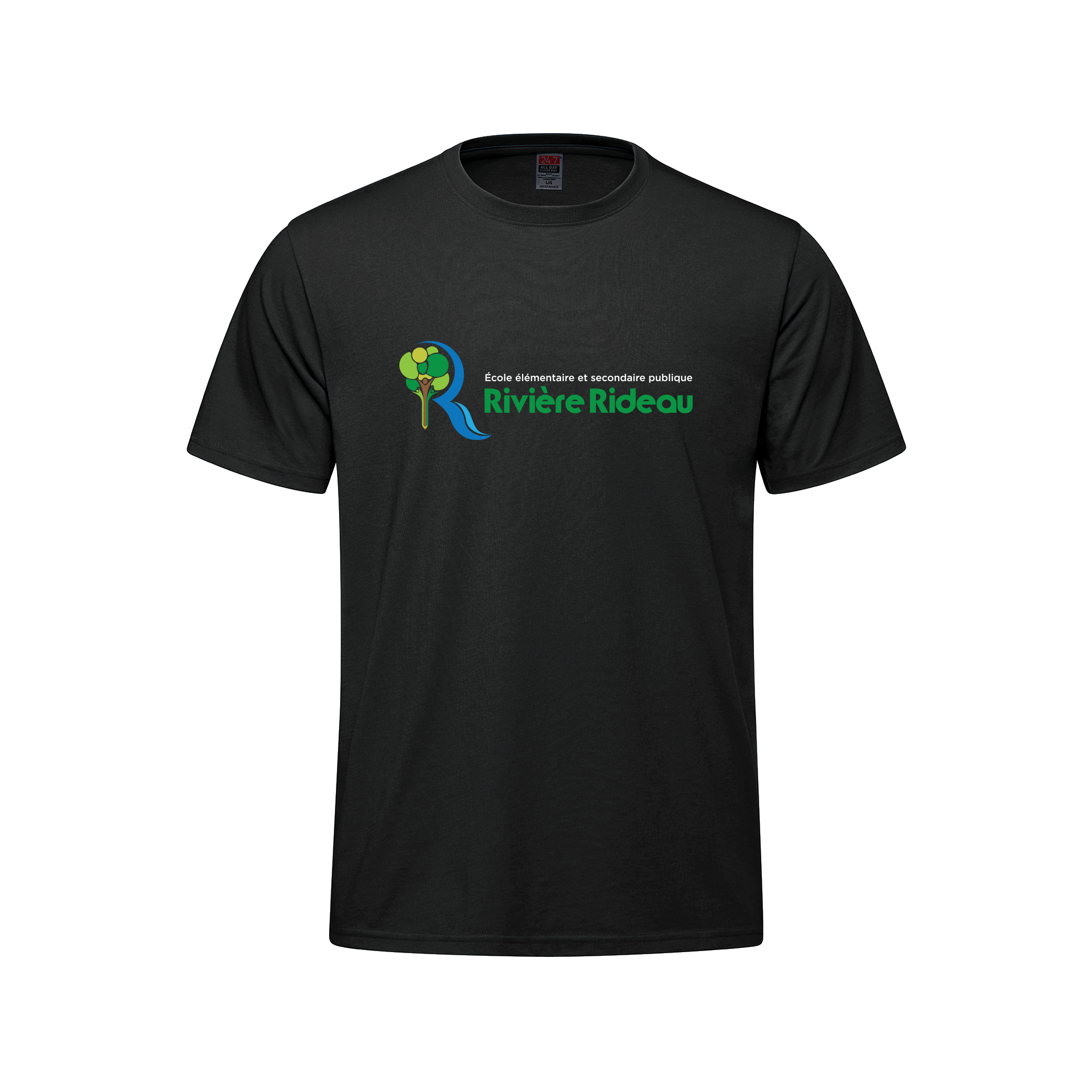 Youth 50/50 Cotton/Polyester T-Shirt