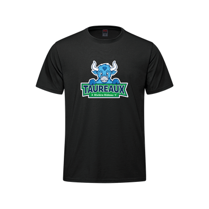 Adult 50/50 Cotton/Polyester T-Shirt