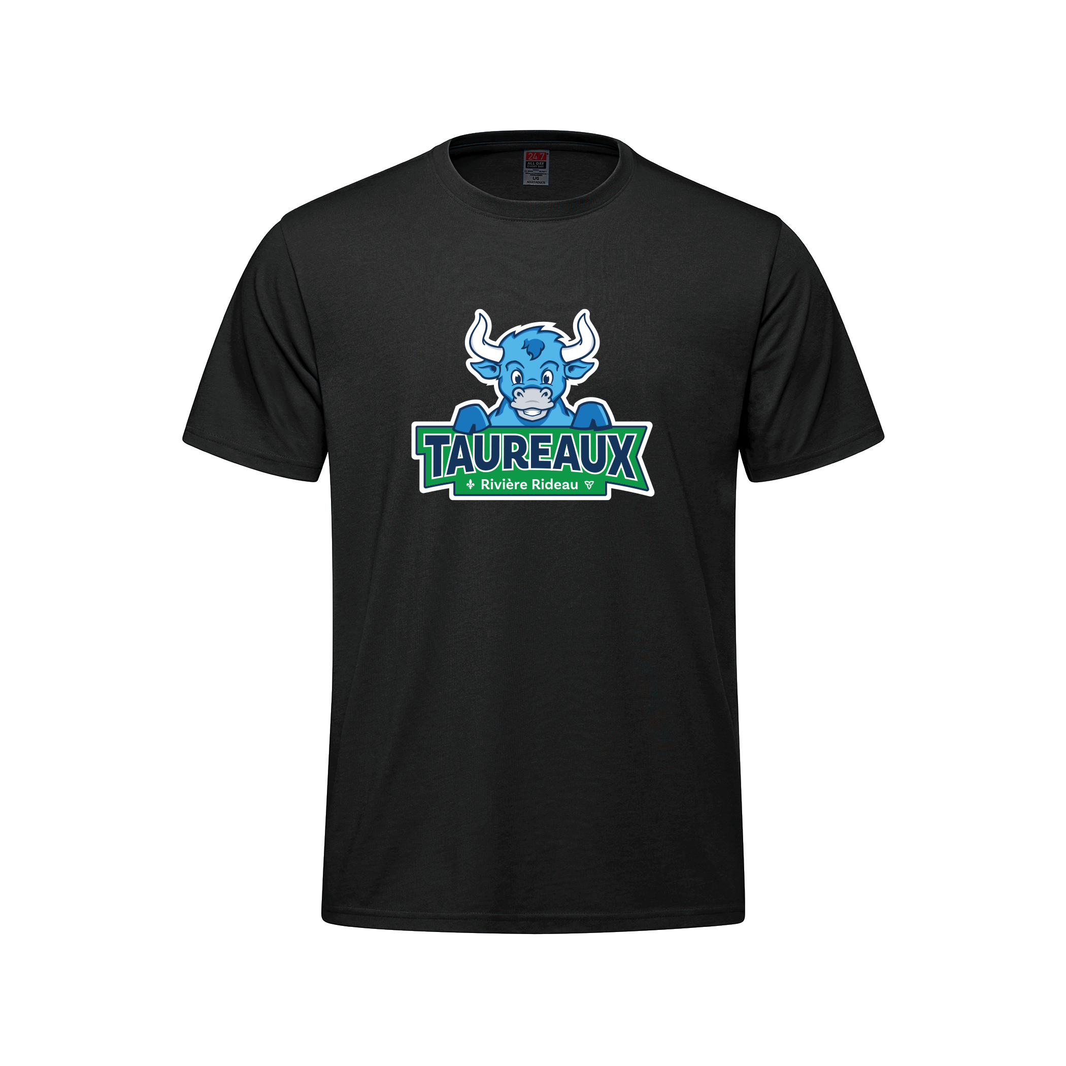 Youth 50/50 Cotton/Polyester T-Shirt