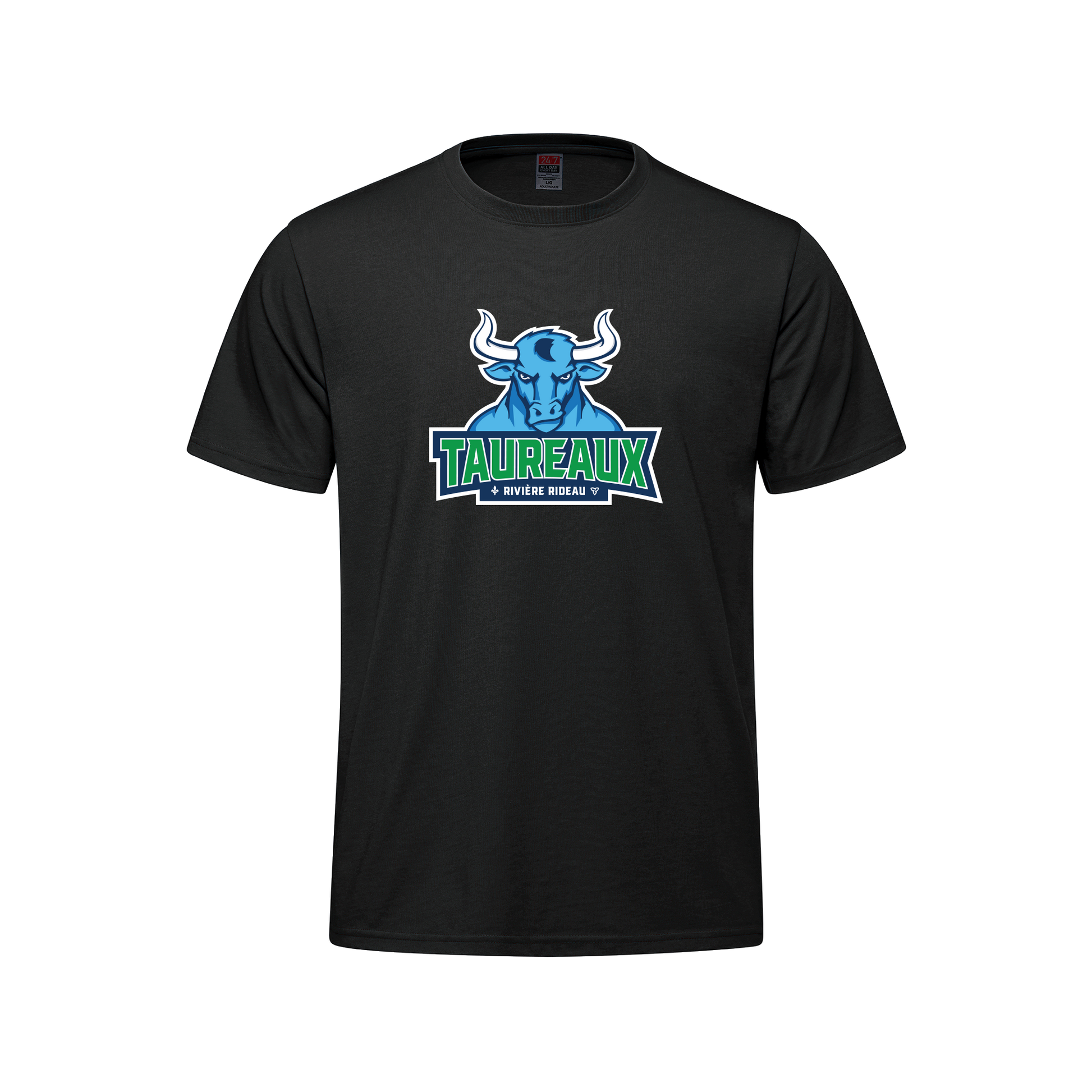 Adult 50/50 Cotton/Polyester T-Shirt